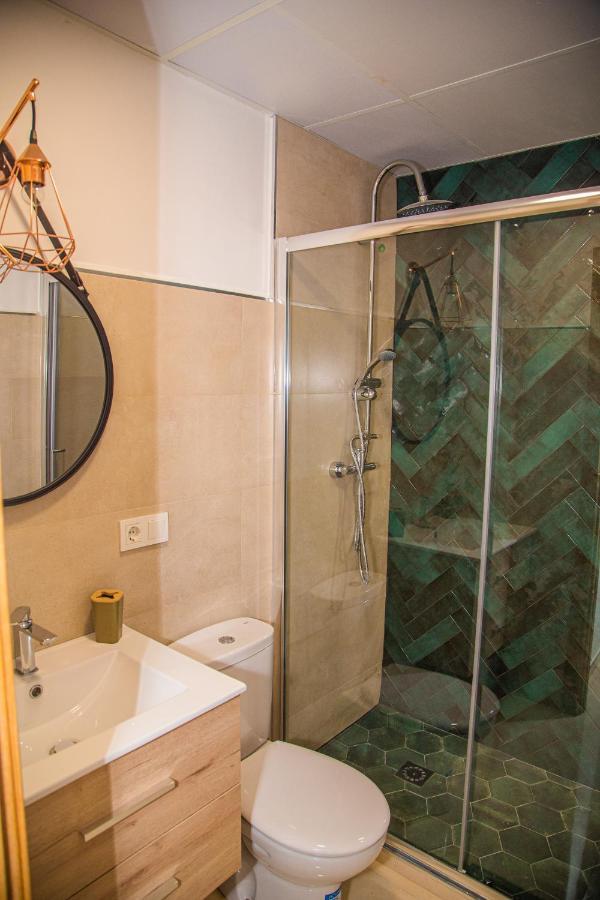 Apartamentos Centro Sandoval 코르도바 외부 사진