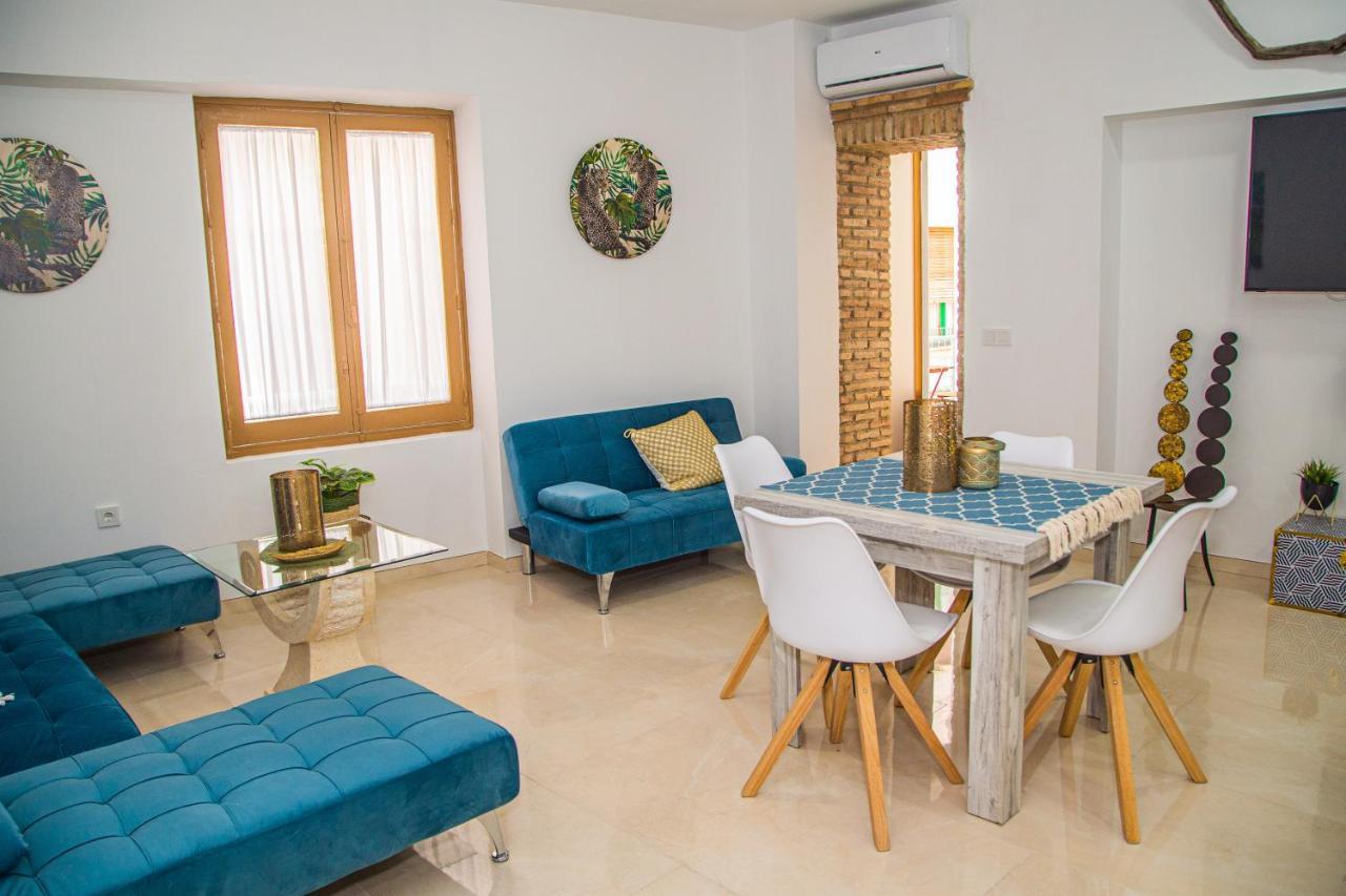 Apartamentos Centro Sandoval 코르도바 외부 사진