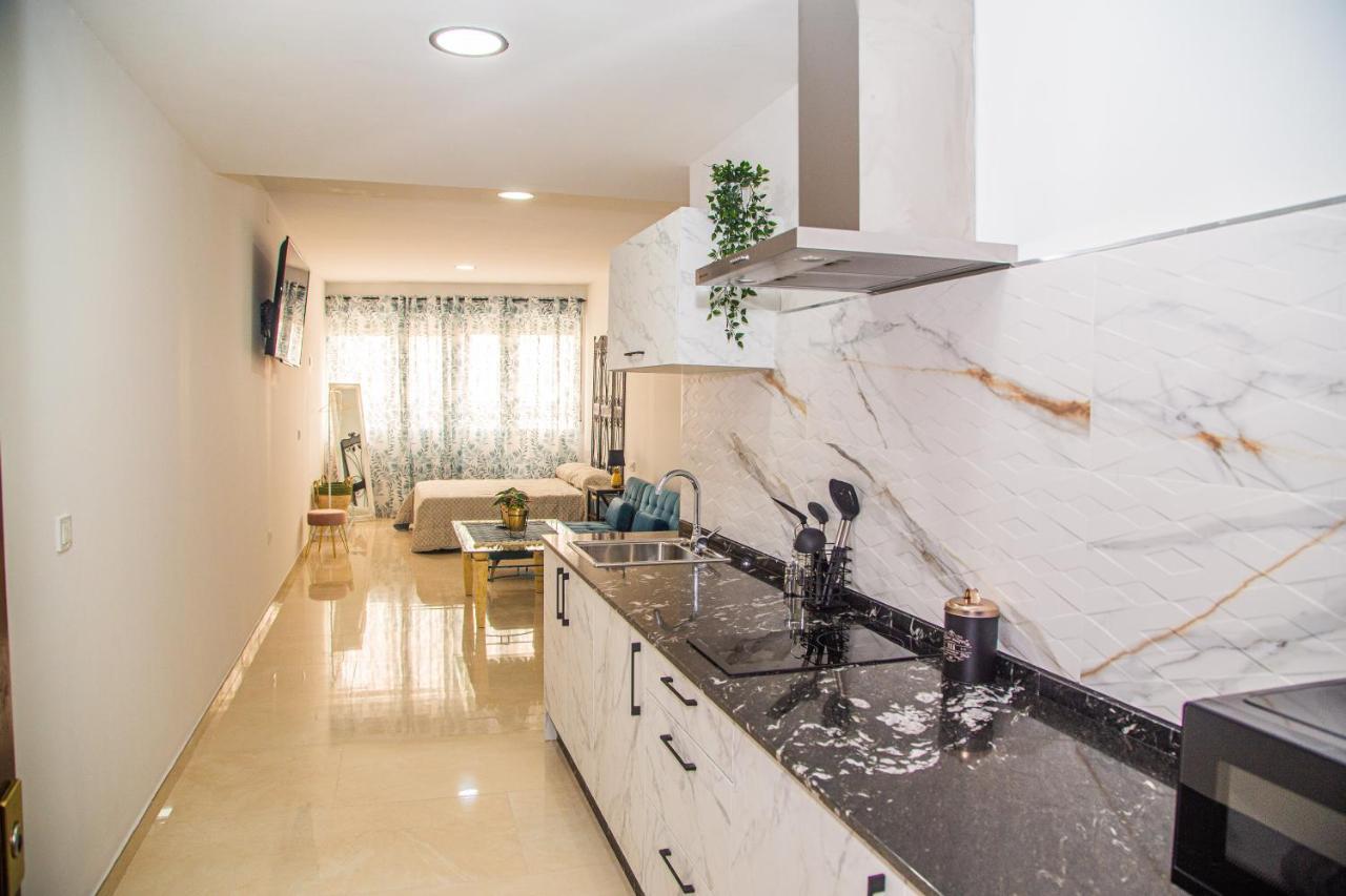 Apartamentos Centro Sandoval 코르도바 외부 사진