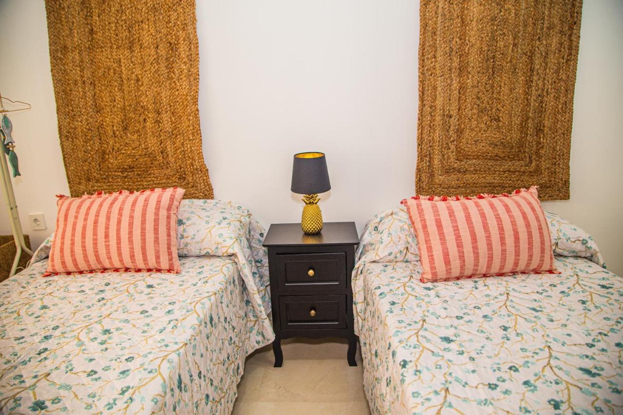 Apartamentos Centro Sandoval 코르도바 외부 사진