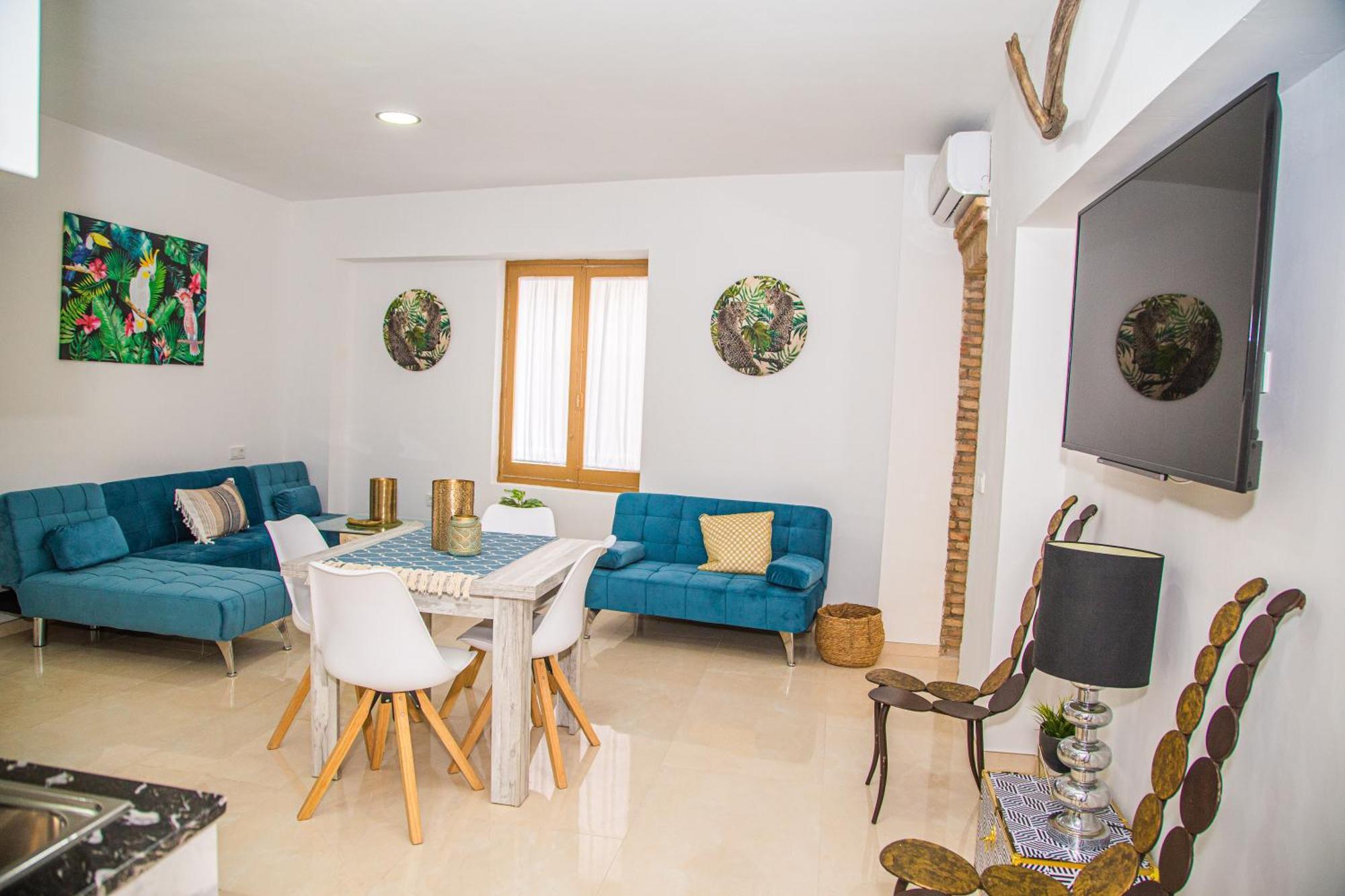 Apartamentos Centro Sandoval 코르도바 외부 사진
