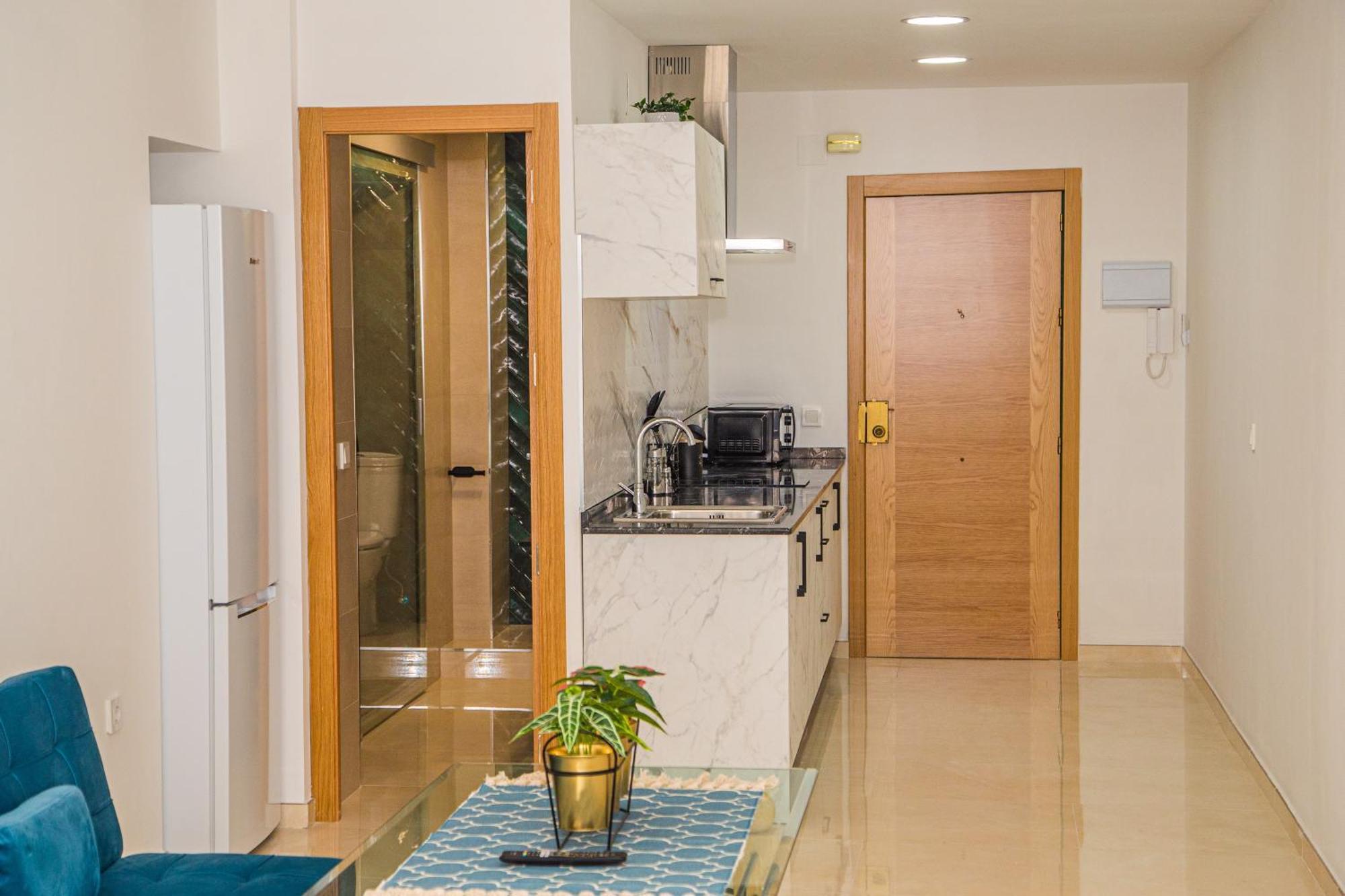 Apartamentos Centro Sandoval 코르도바 외부 사진