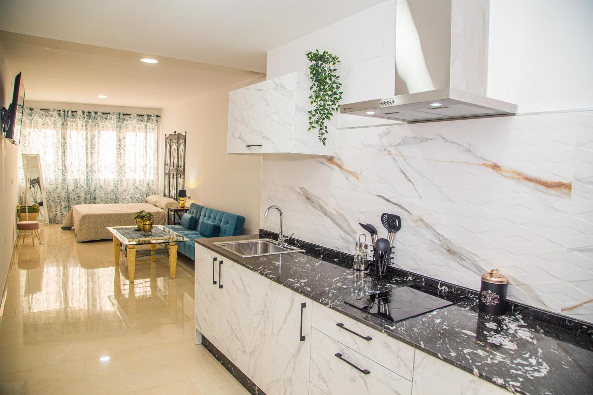 Apartamentos Centro Sandoval 코르도바 외부 사진