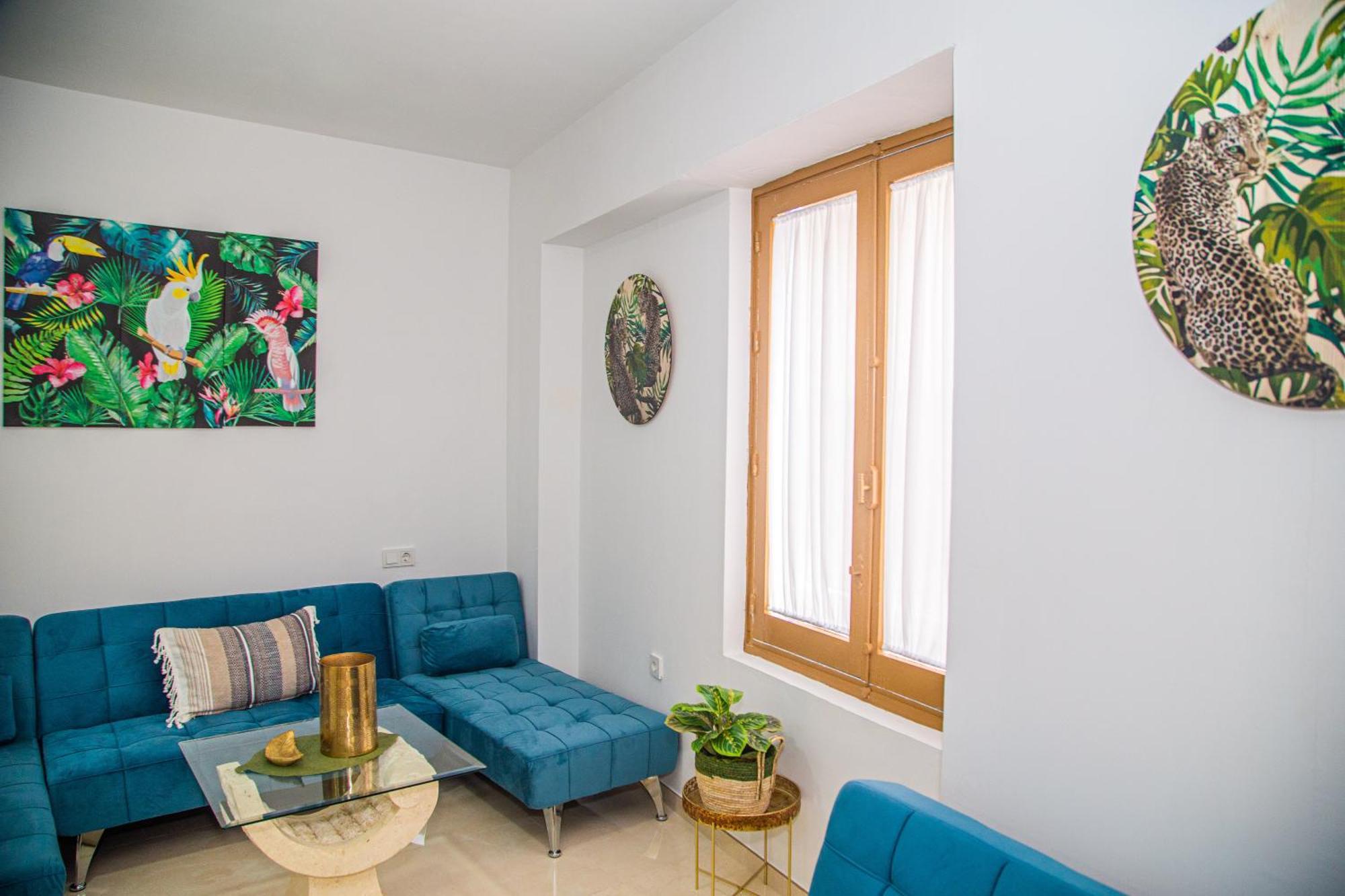 Apartamentos Centro Sandoval 코르도바 외부 사진