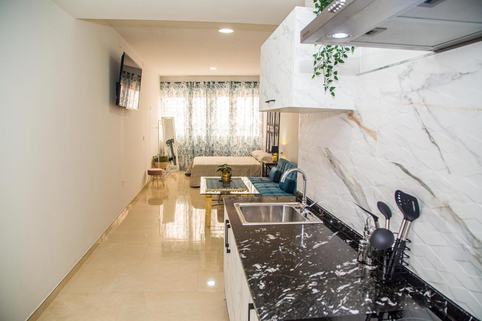 Apartamentos Centro Sandoval 코르도바 외부 사진