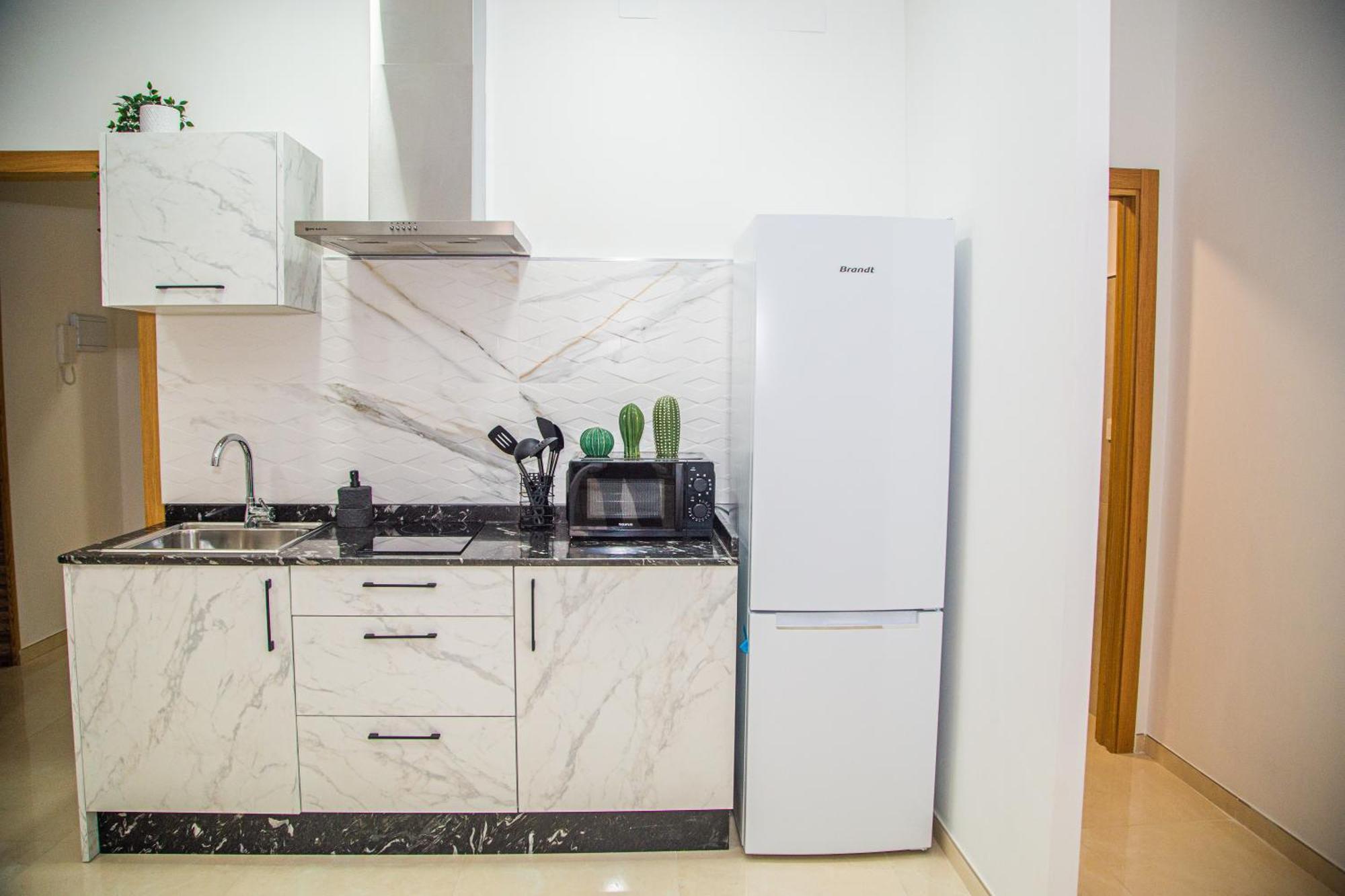Apartamentos Centro Sandoval 코르도바 외부 사진