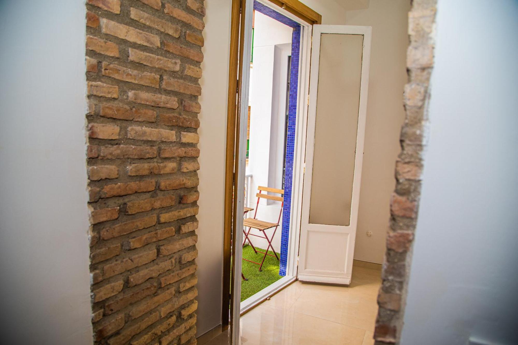 Apartamentos Centro Sandoval 코르도바 외부 사진