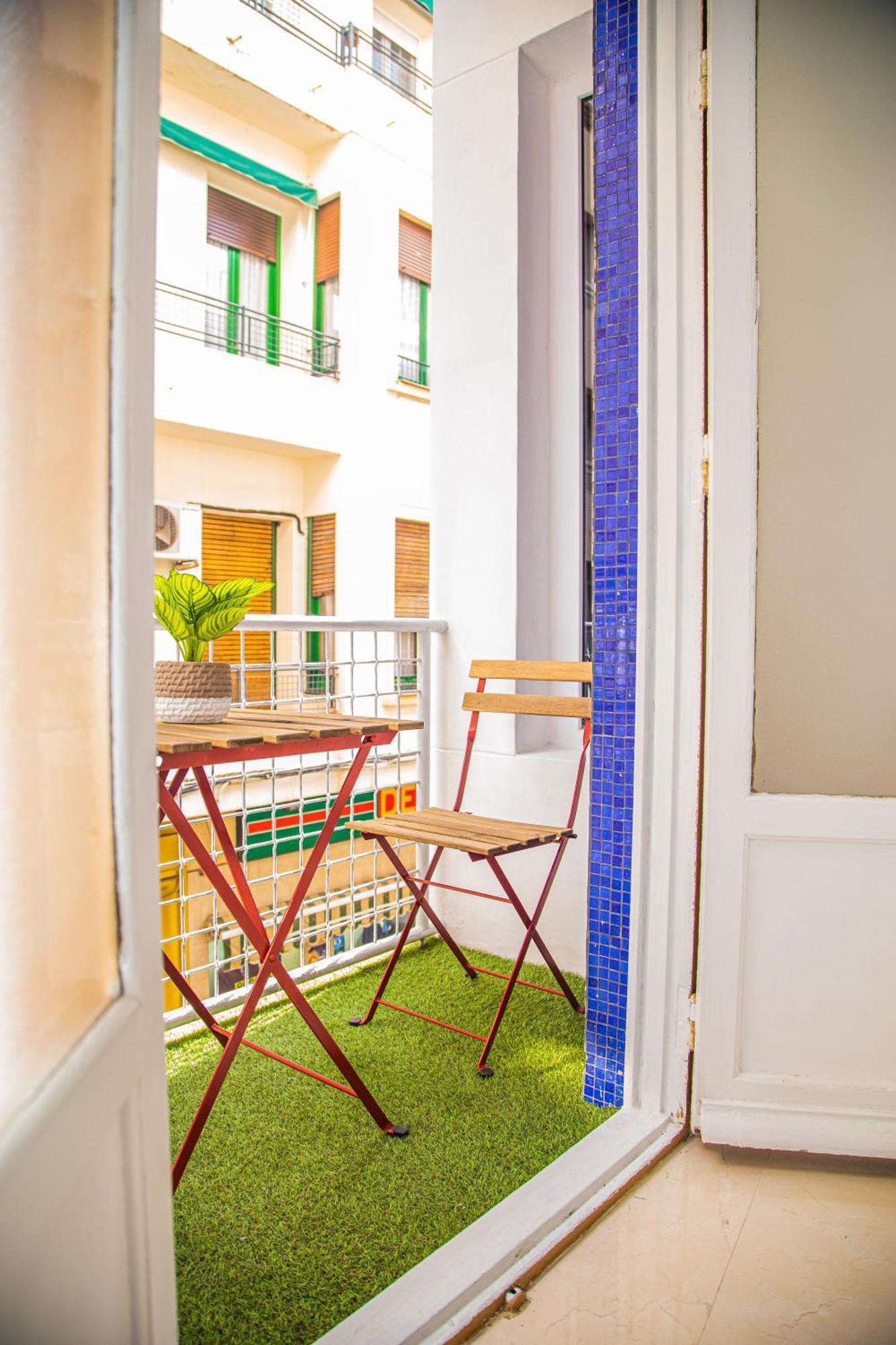 Apartamentos Centro Sandoval 코르도바 외부 사진