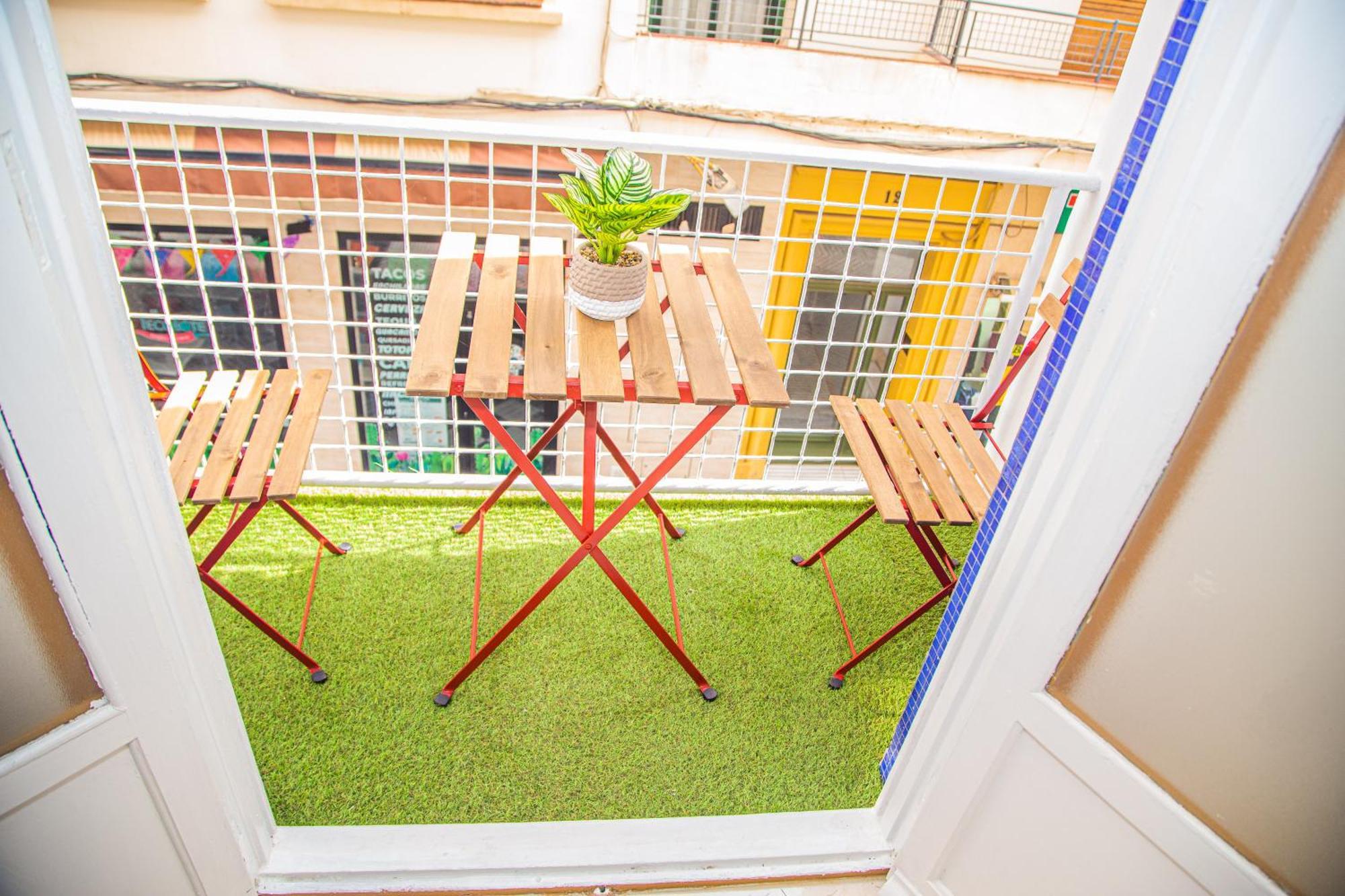 Apartamentos Centro Sandoval 코르도바 외부 사진